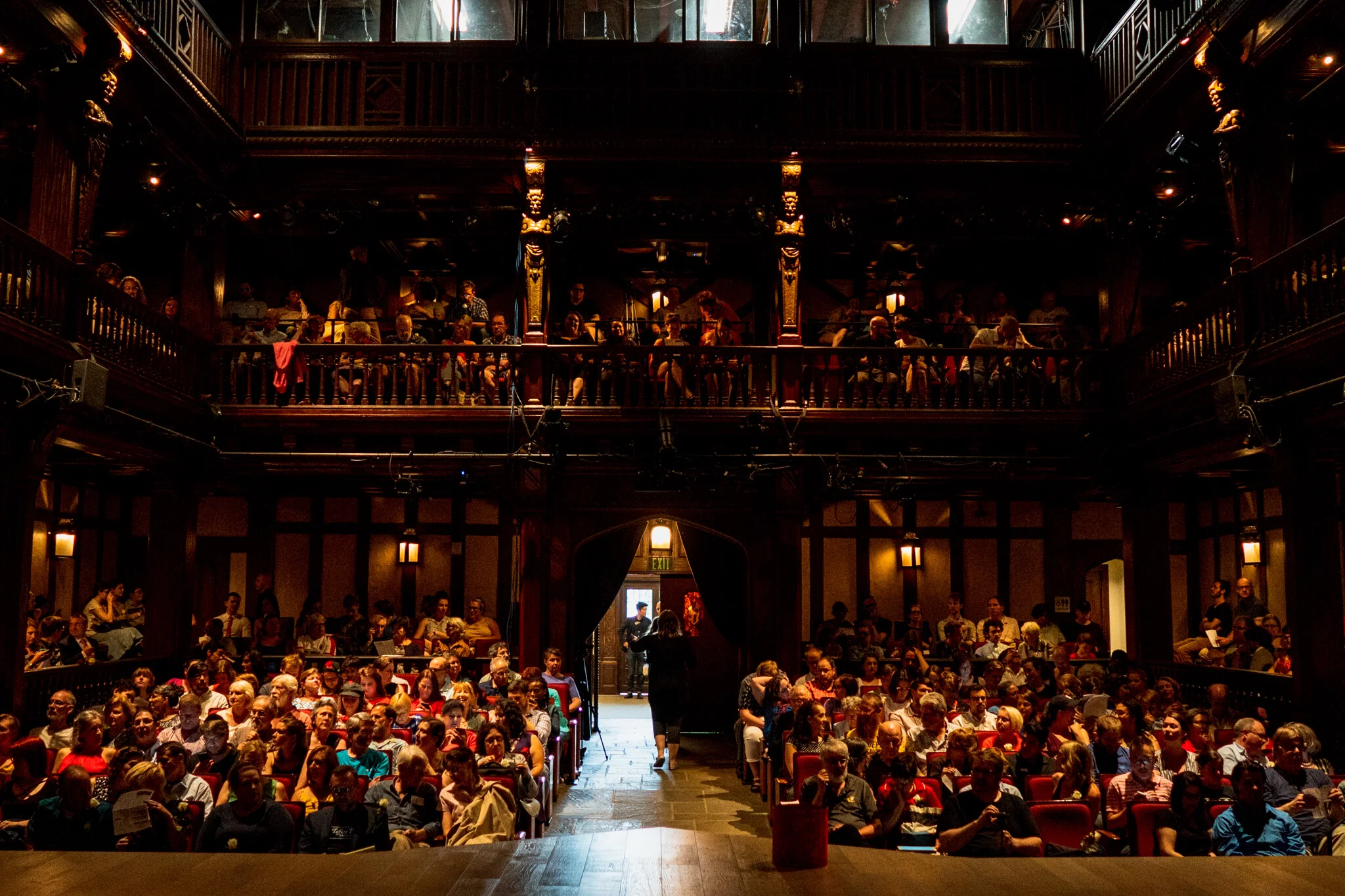 Taffety Punk Bootleg Shakespeare Henry VI Part III Folger Theatre Washington DC Performance -006.jpg