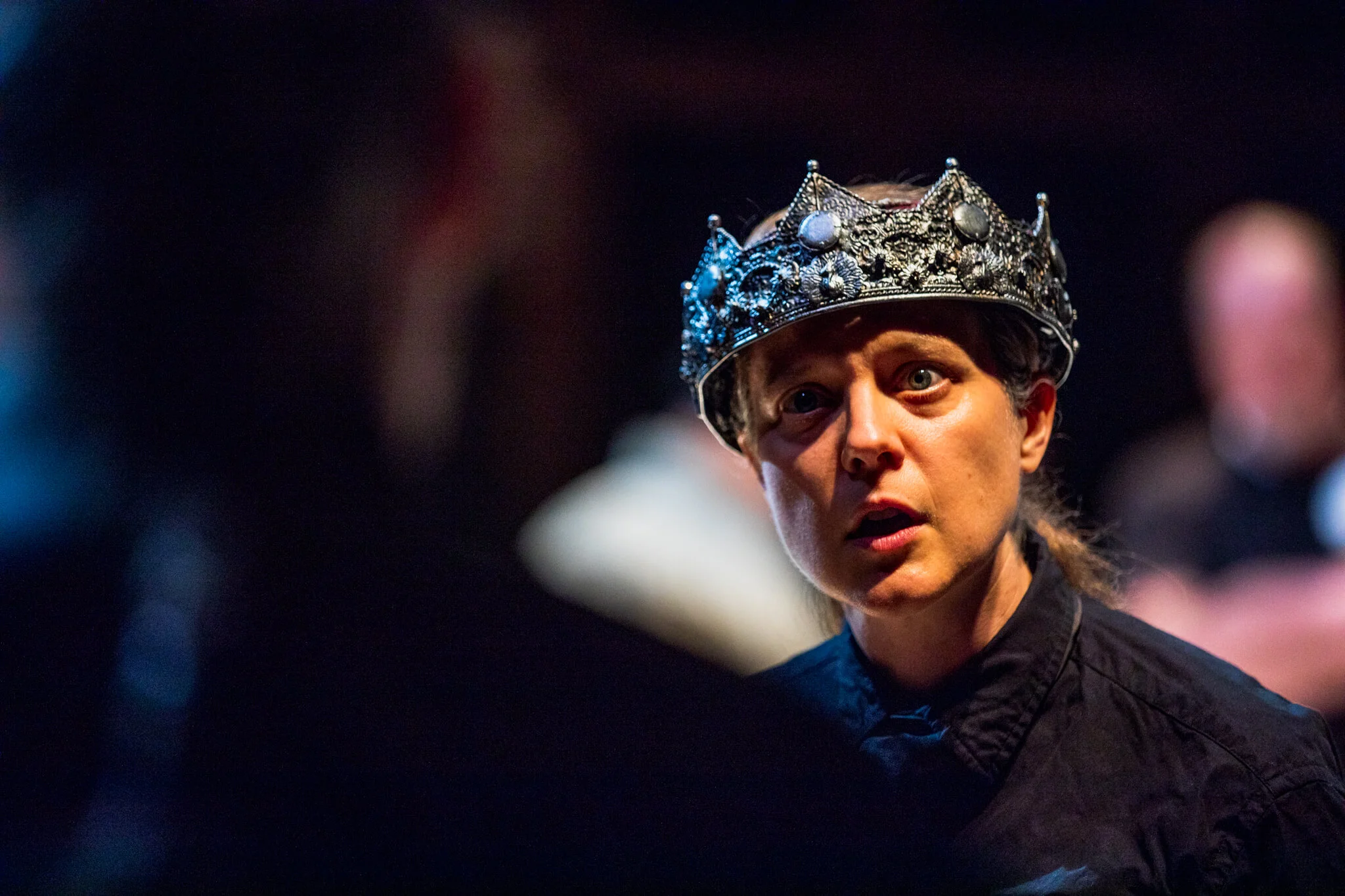 Taffety Punk Bootleg Shakespeare Henry VI Part III Folger Theatre Washington DC Performance -035.jpg