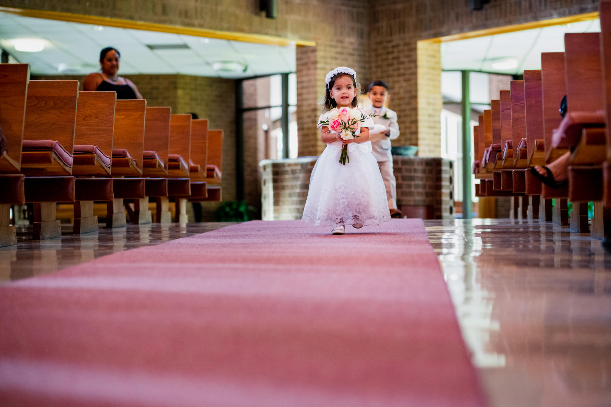 Lhynette Sean St Marks Church Top of the Town Arlington VA Wedding Photography-16.jpg