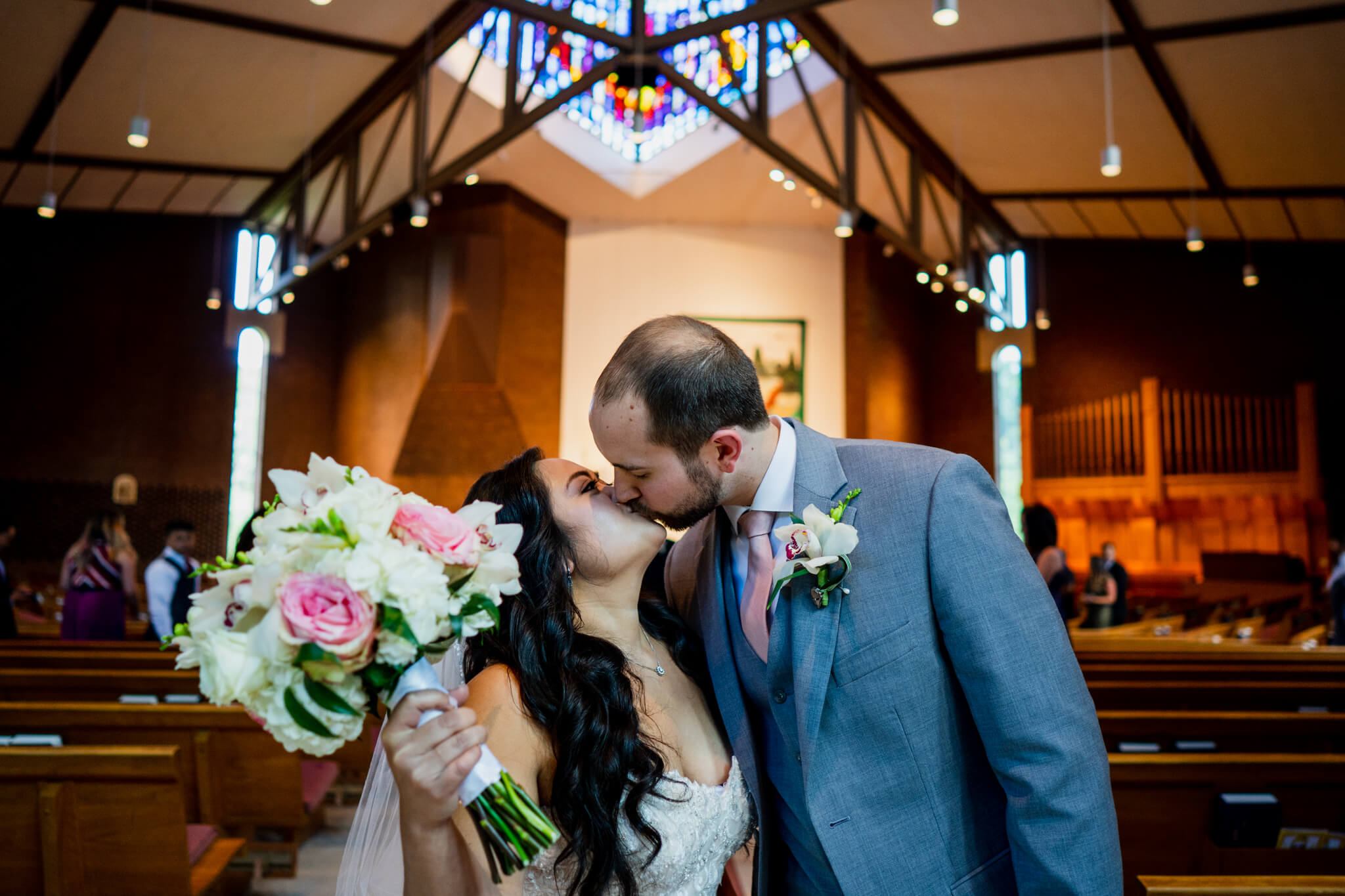 Lhynette Sean St Marks Church Top of the Town Arlington VA Wedding Photography-25.jpg