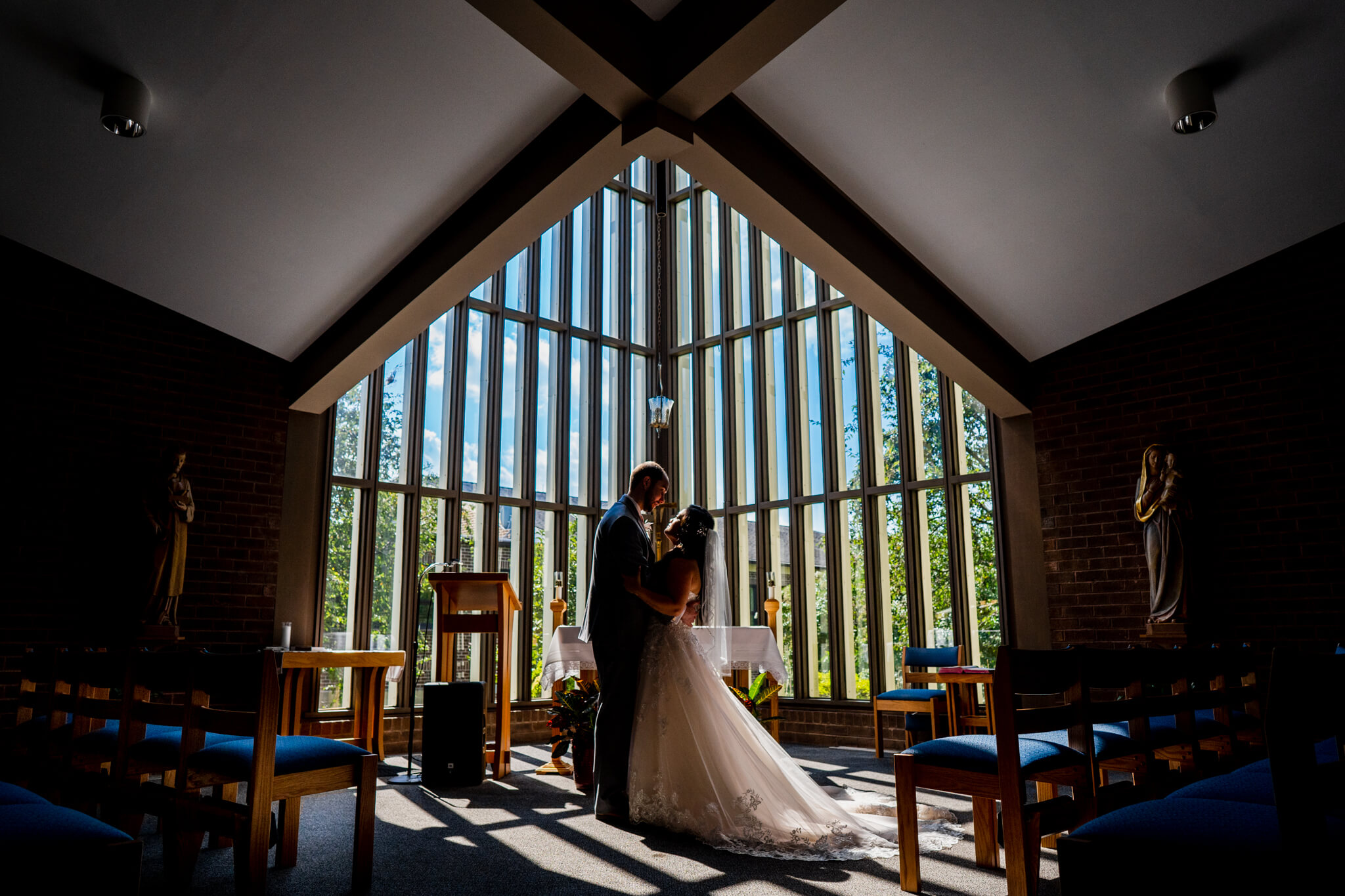 Lhynette Sean St Marks Church Top of the Town Arlington VA Wedding Photography-32.jpg