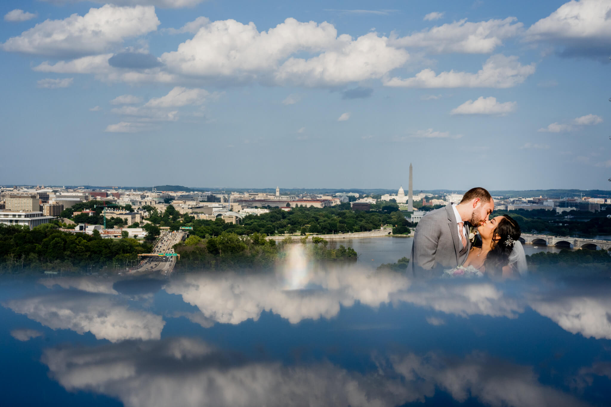 Lhynette Sean St Marks Church Top of the Town Arlington VA Wedding Photography-37.jpg