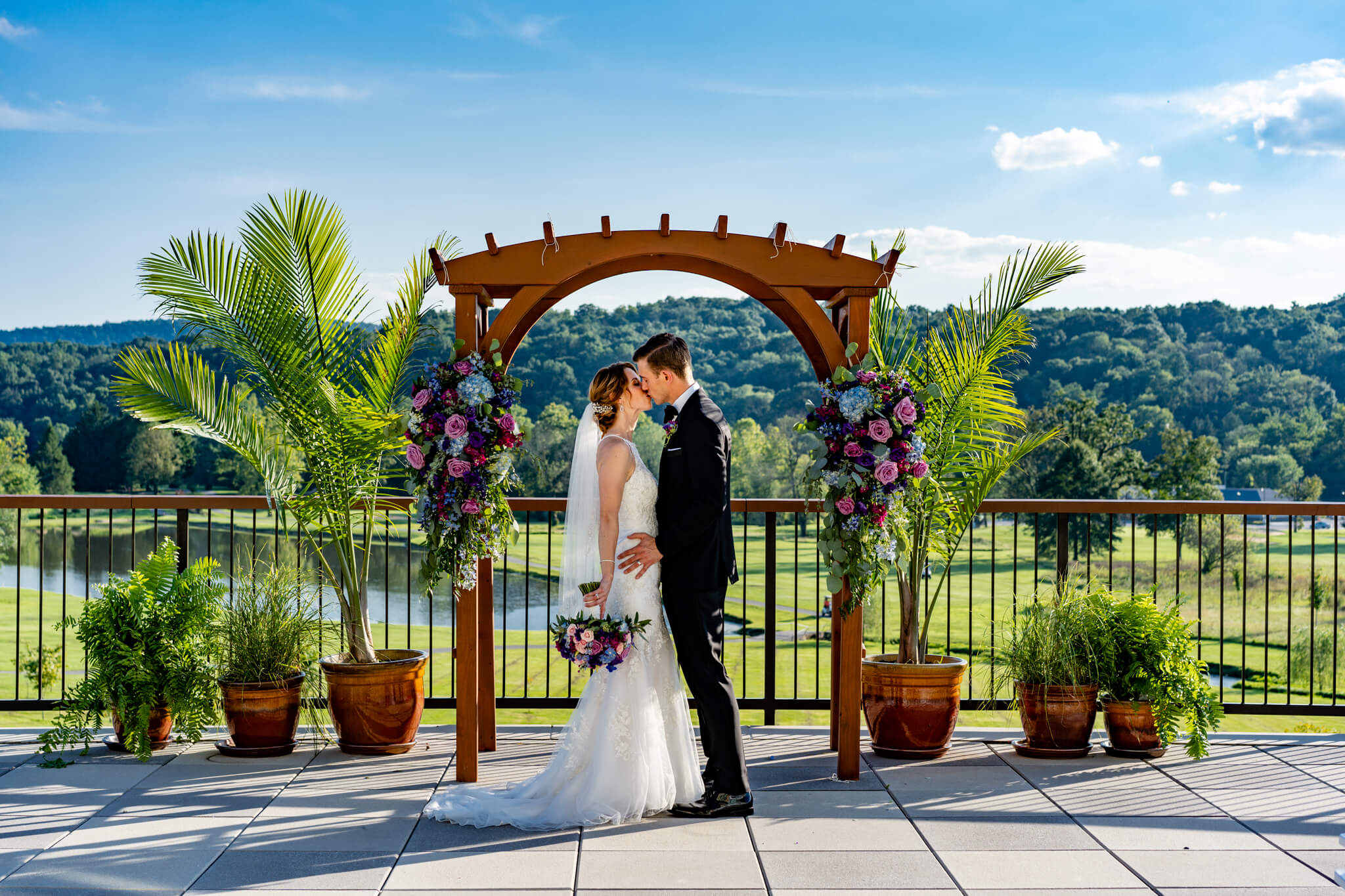 Rachel & Luke Liberty Mountain Resort Wedding Outdoor Ceremony Indoor Reception Jewish Non Traditional Wedding -031.jpg