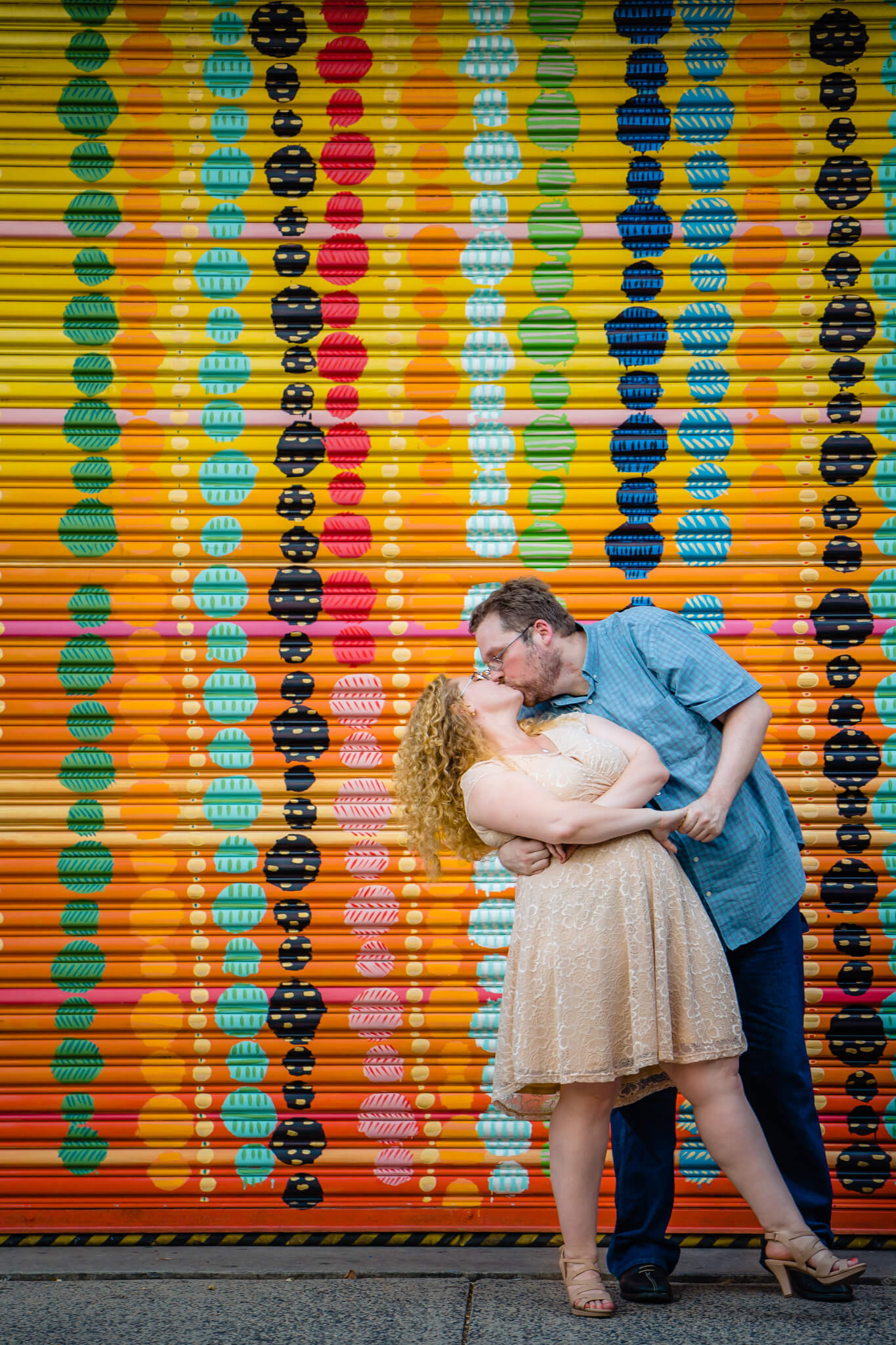Old Town Alexandria Engagement Summer Torpedo Factory Prince Street Engaged-055.JPG