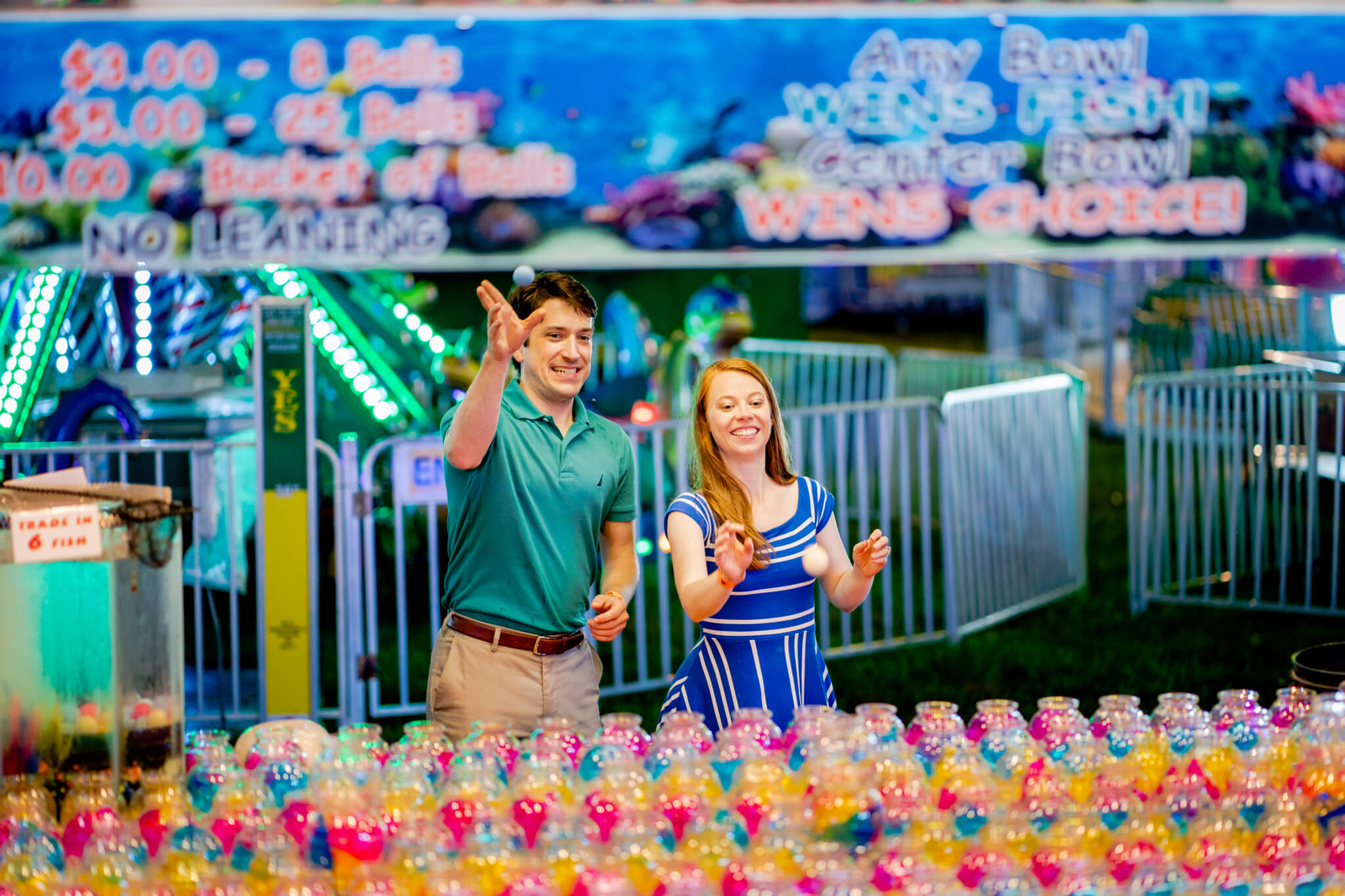 Kelsey Nathan Anne Arundel County Fair Engagement Engaged Ferris Wheel Scrambler Ping Pong Balloon Grease Lightning-30.jpg