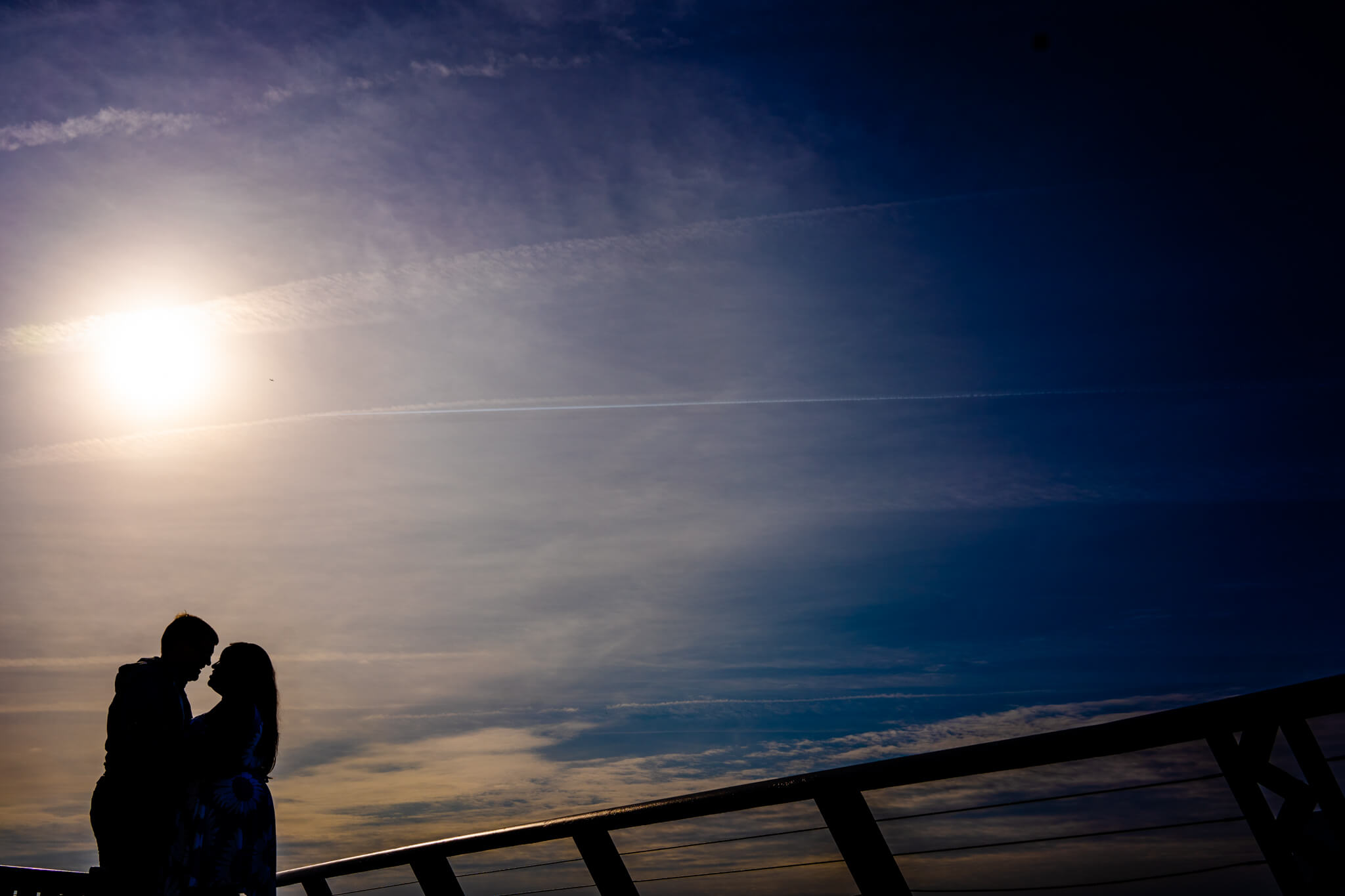 Liz Joe DC Cherry Blossom Engagement Tidal Basin Jefferson Memorial Washington Monument Engaged1.jpg