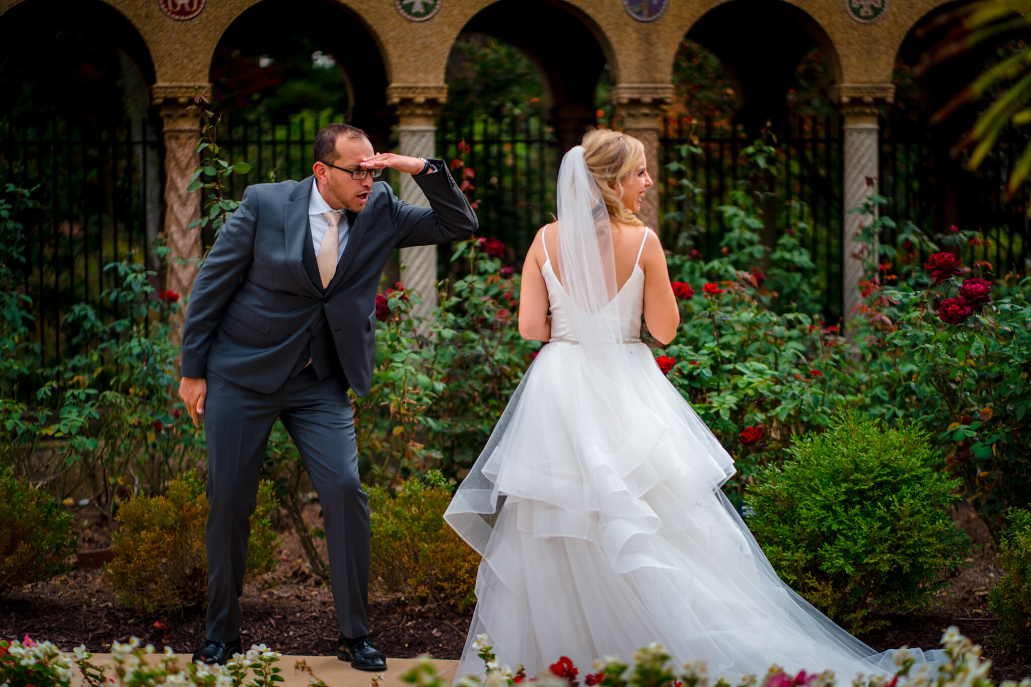 01-Washington-DC-Mini-Wedding-St-Francis-Hall-Franciscan-Monastery-First-Look-Photography-by-Bee-Two-Sweet-31.jpg