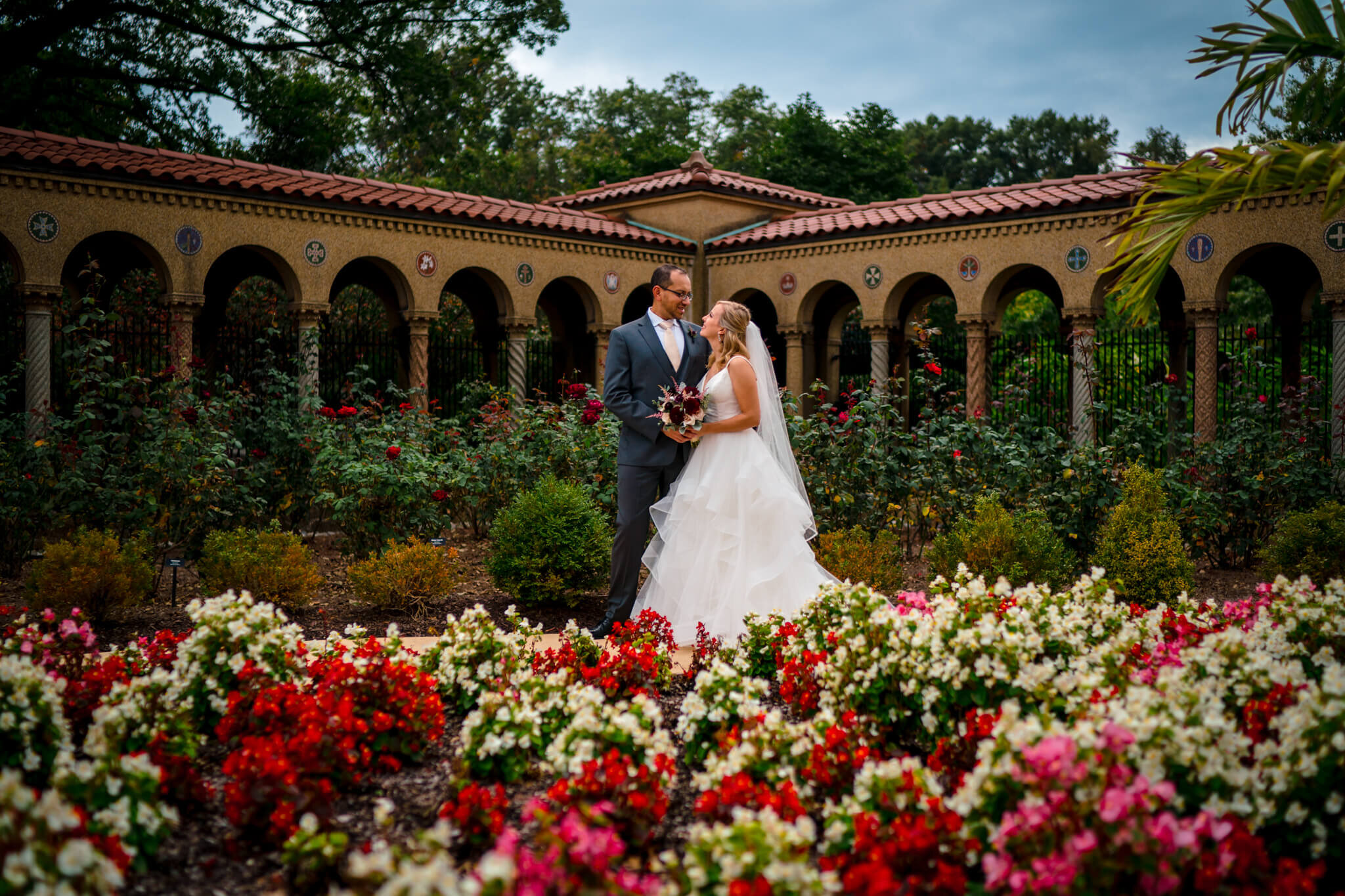 01-Washington-DC-Mini-Wedding-St-Francis-Hall-Franciscan-Monastery-First-Look-Photography-by-Bee-Two-Sweet-51.jpg