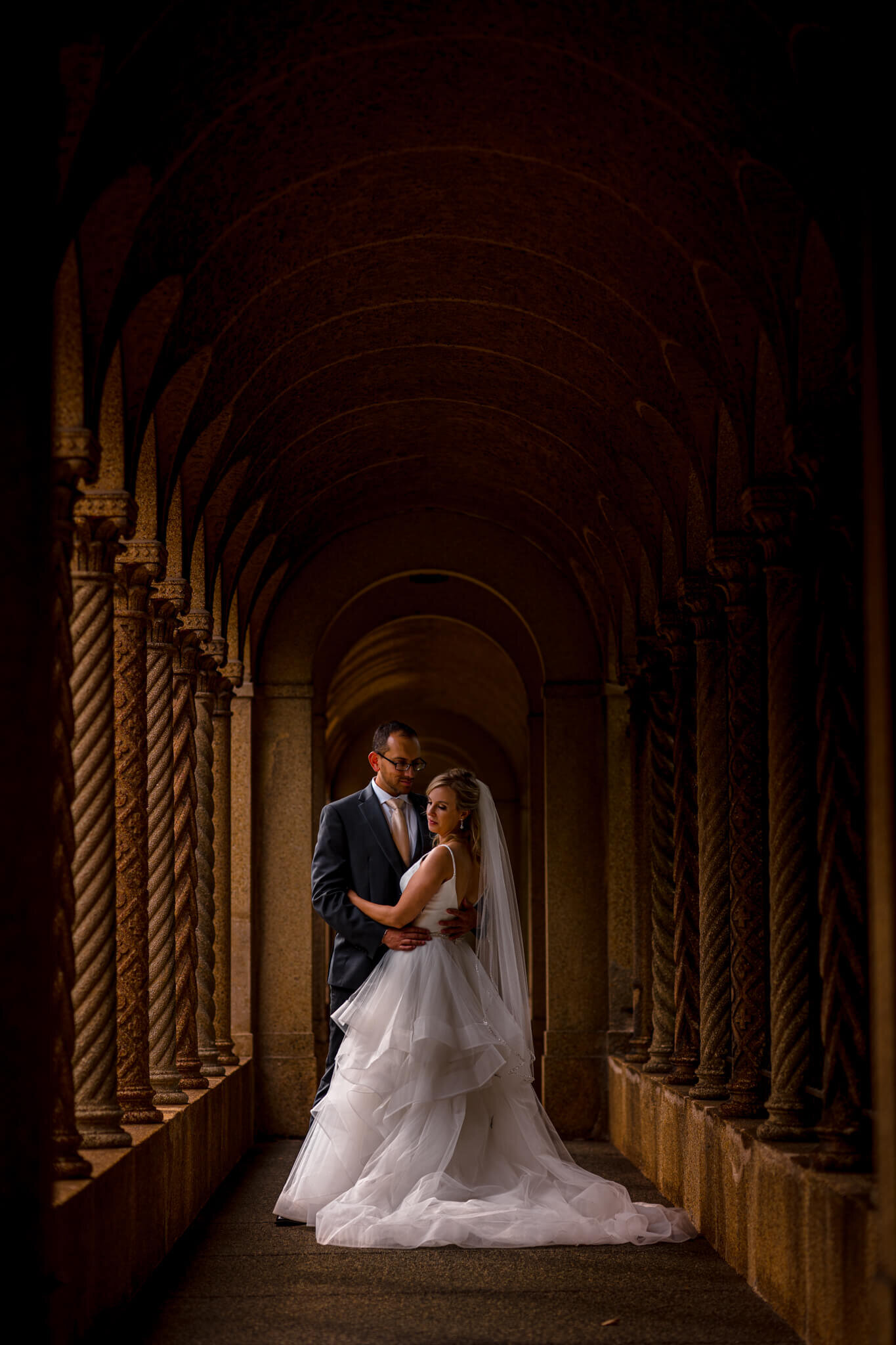 01-Washington-DC-Mini-Wedding-St-Francis-Hall-Franciscan-Monastery-First-Look-Photography-by-Bee-Two-Sweet-150.jpg
