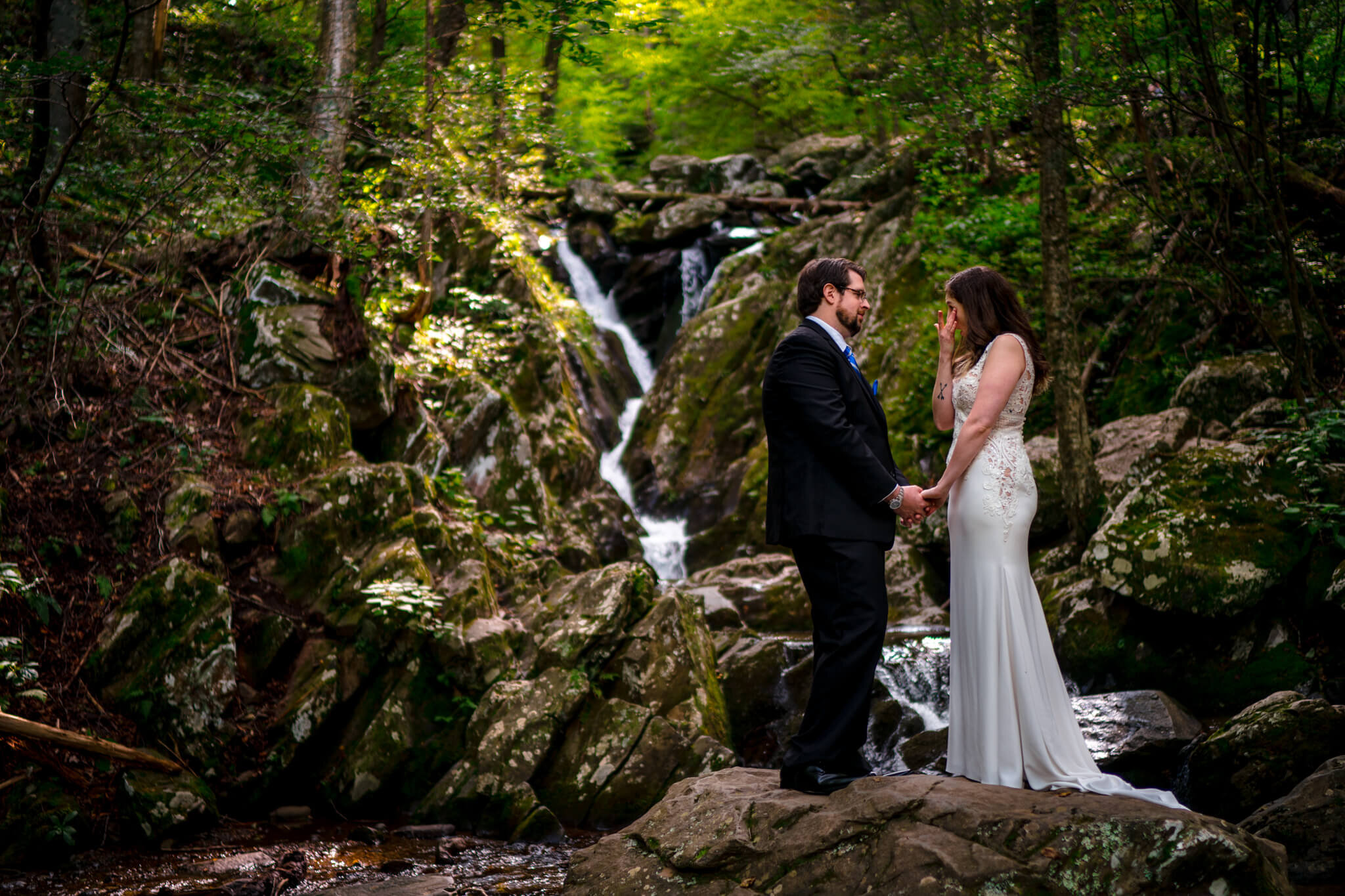 Dark-Hollow-Falls-Point-Overlook-Shenandoah-Adventure-Wedding-Portrait-Session-Photography-by-Bee-Two-Sweet-50.jpg