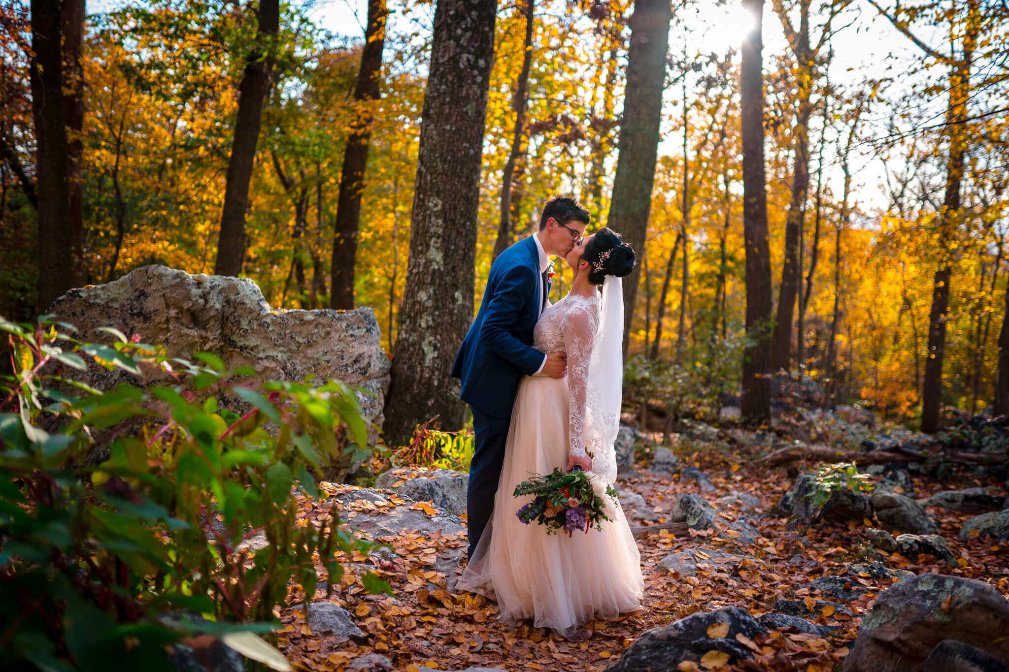 02-Ayla-Lee-Sugarloaf-Mountain-Elopement-Autumn-Summit-Wedding-Ceremony-Photography-by-Bee-Two-Sweet-12.jpg