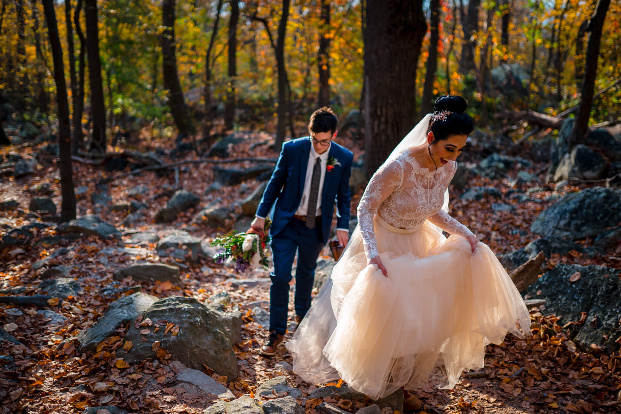 02-Ayla-Lee-Sugarloaf-Mountain-Elopement-Autumn-Summit-Wedding-Ceremony-Photography-by-Bee-Two-Sweet-27.jpg