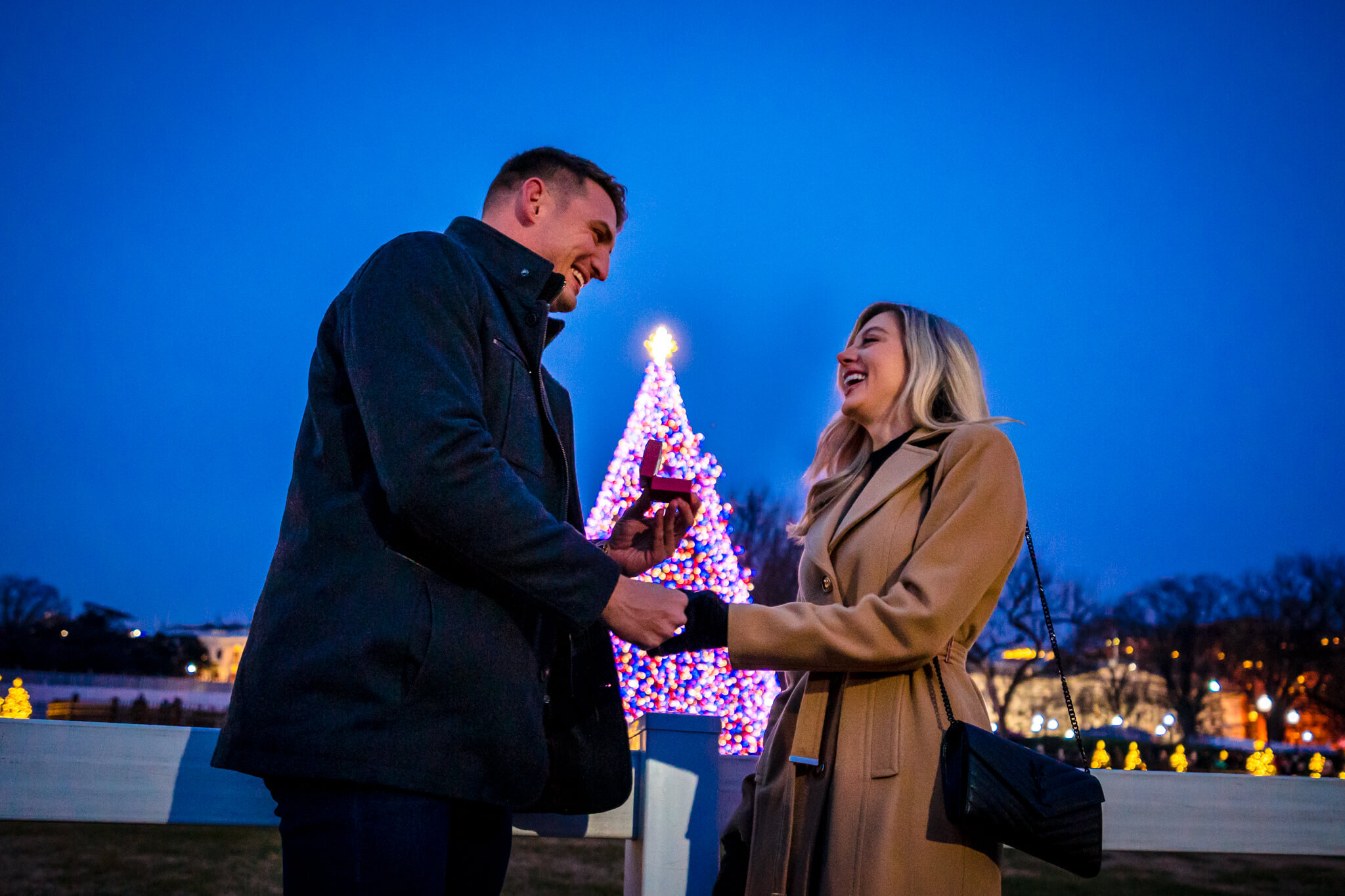 National-Christmas-Tree-Proposal-Washington-DC-Willard-Intercontinental-Engagement-Photography-by-Bee-Two-Sweet-23.jpg