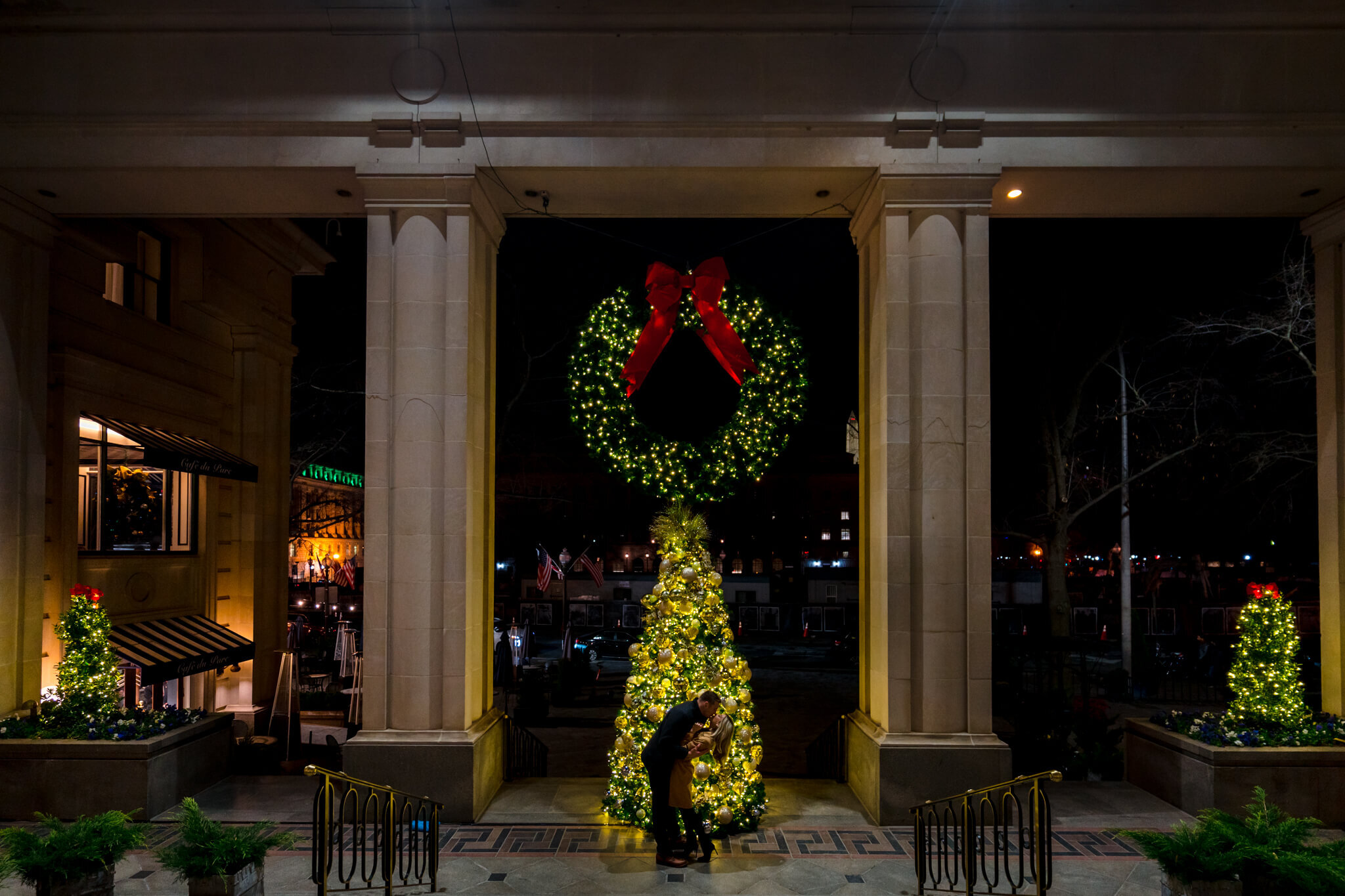 National-Christmas-Tree-Proposal-Washington-DC-Willard-Intercontinental-Engagement-Photography-by-Bee-Two-Sweet-85.jpg