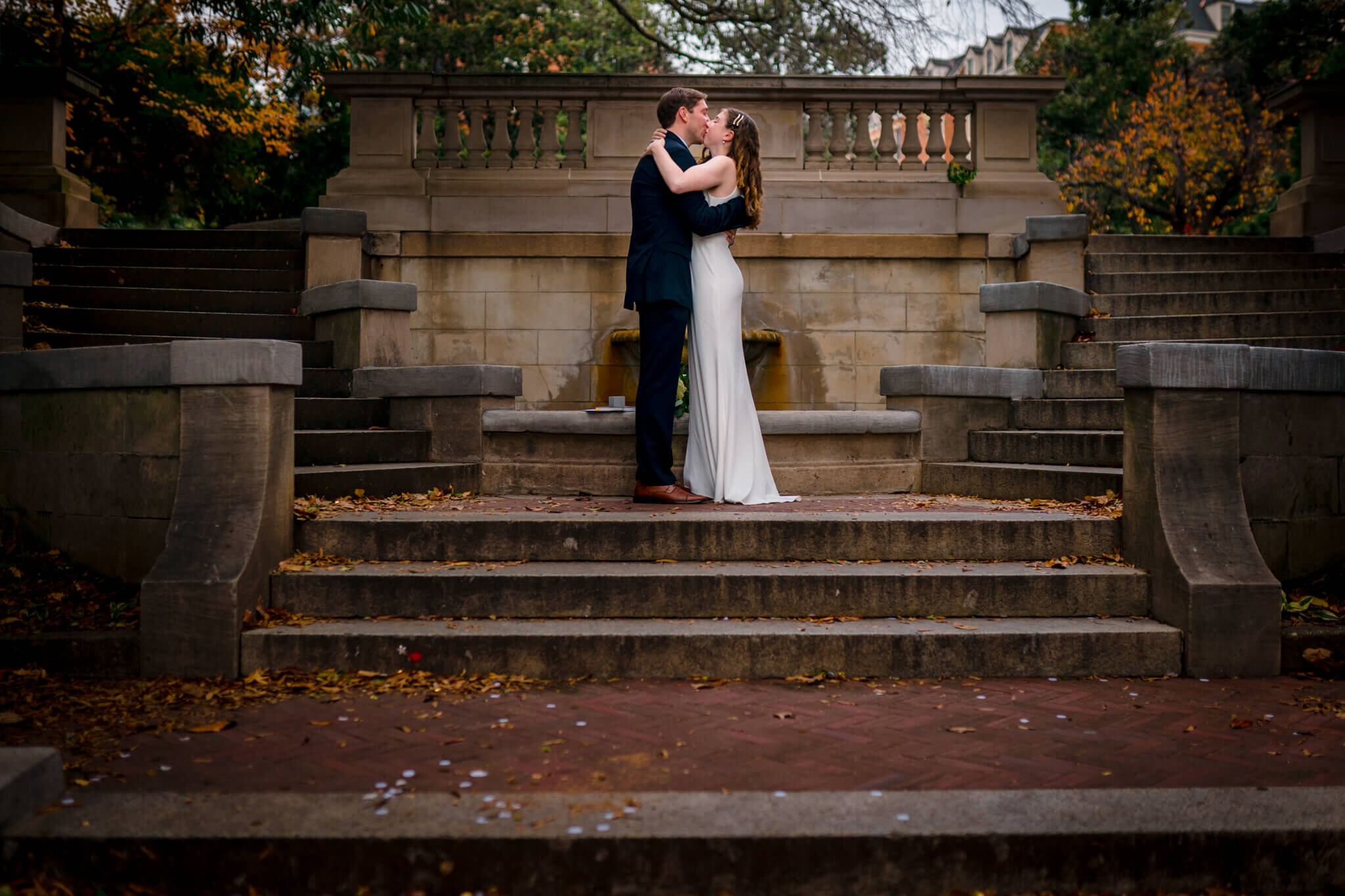 01-Wedding-Ceremony-Washington-DC-Elopement-Spanish-Steps-Kalorama-Wedding-Photography-by-Bee-Two-Sweet-87.jpg