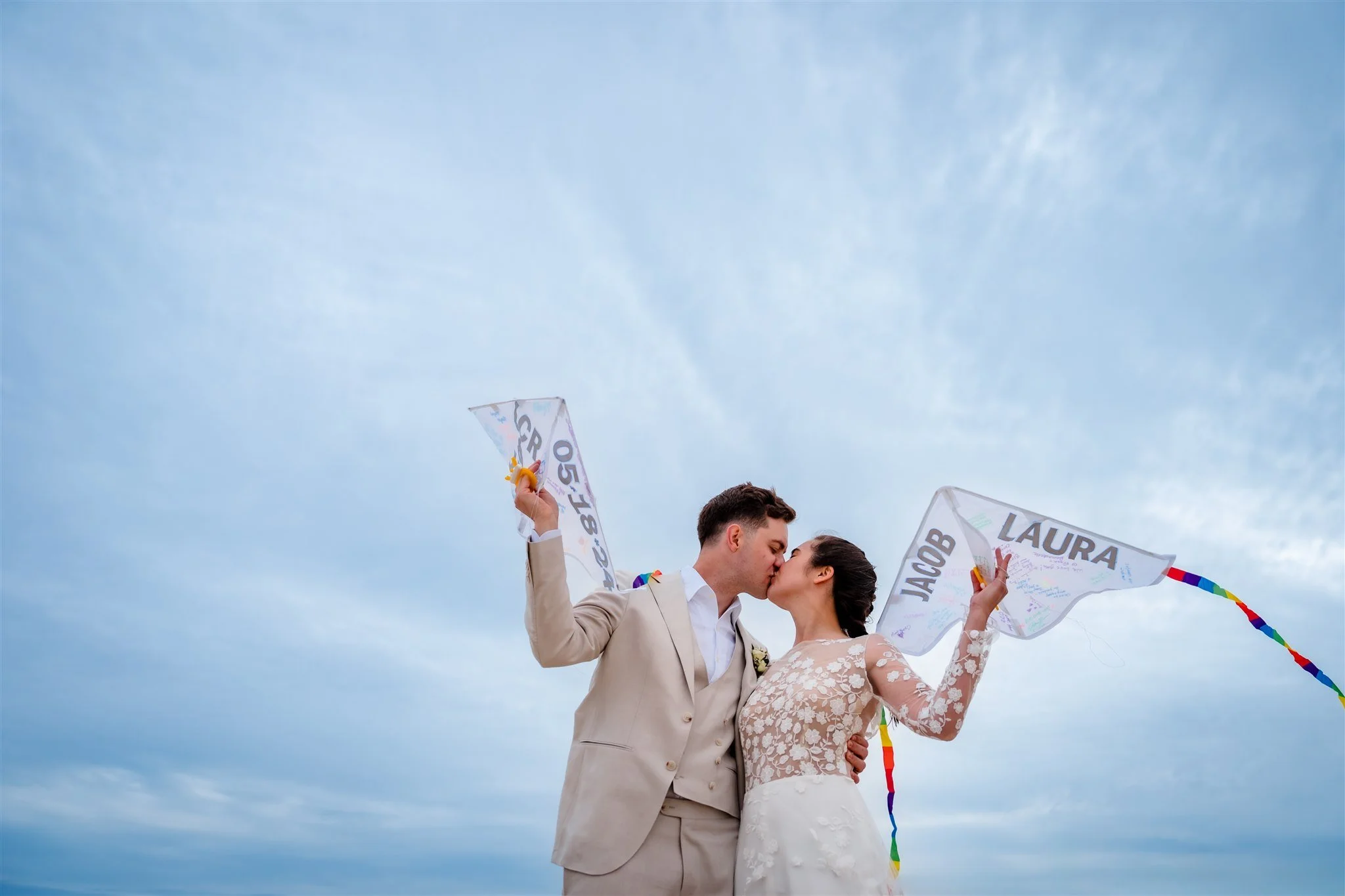 Bethany Beach Wedding // Addy Sea