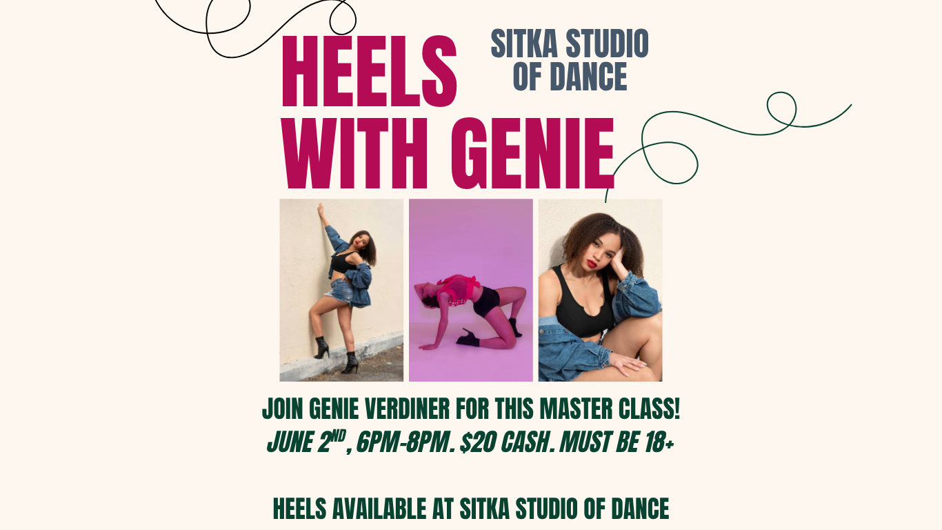 Genie Heels Master Class