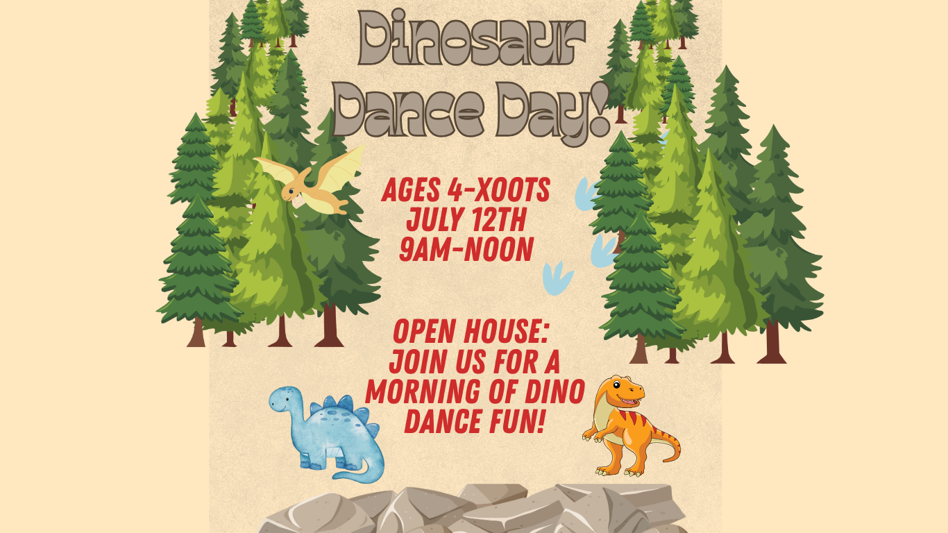Dinosaur Dance Day