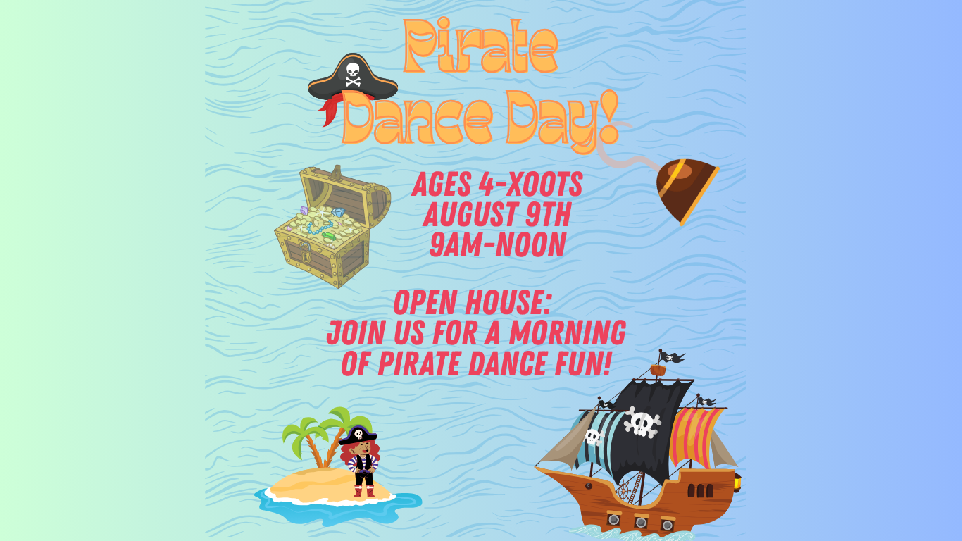 Pirate Dance Day