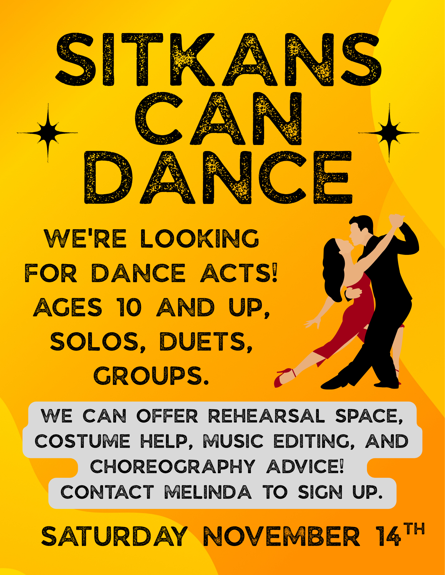 Sitkans Can Dance