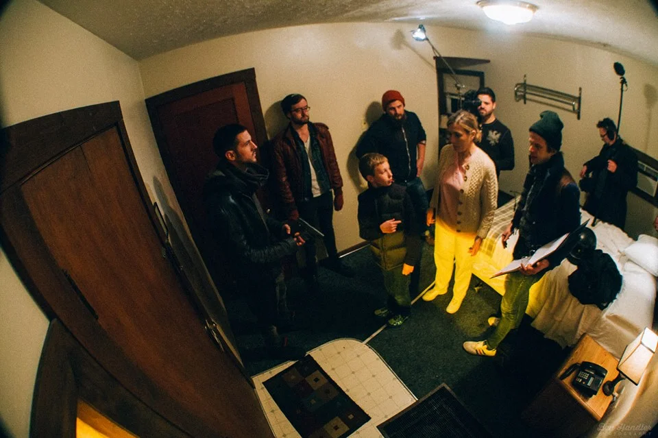 Billy Singhas, Jake Nolan, Hunter Ott, Harry Walker III, Kristy Hartsgrove, Jeff Wedding, Louis Edward Doerge & Jonathan Hansen
