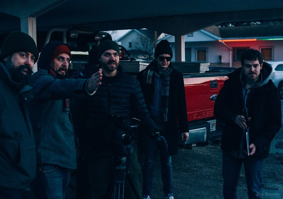 The Lowpriest, Harry Walker III, Jeff Wedding, Louis Edward Doerge & Christopher Byrne
