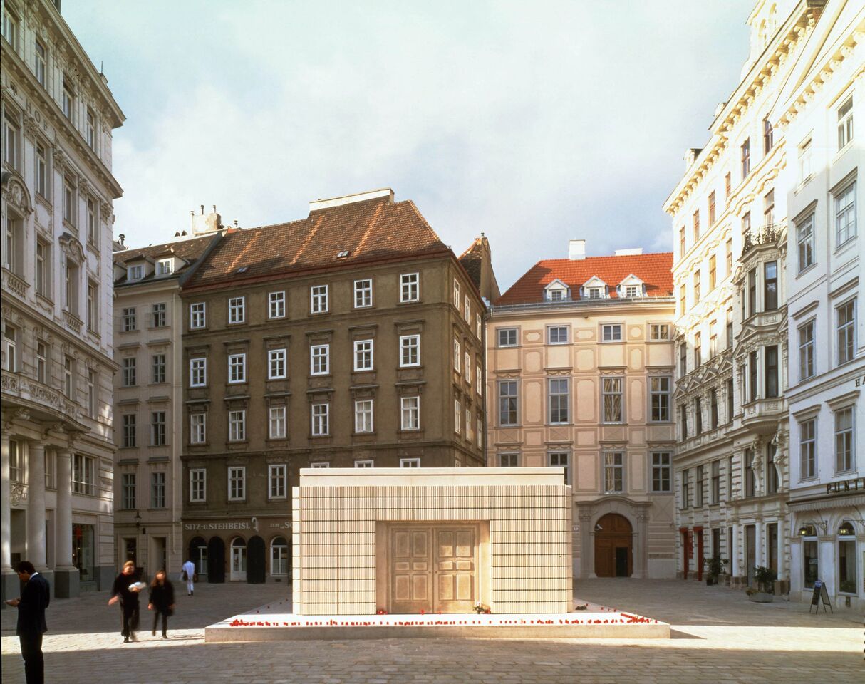 Artist memorials