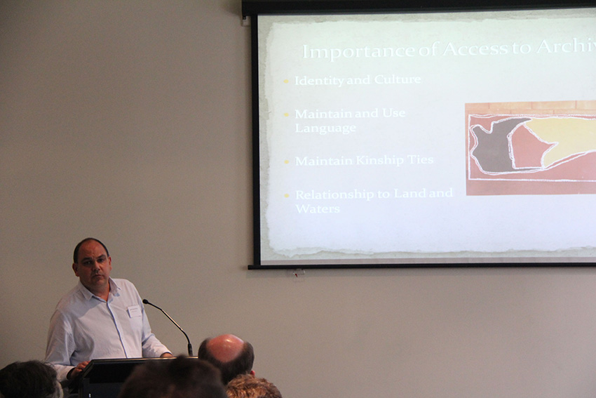 Lyndon Ormond-Parker Indigenous heritage expert at the University of Melbourne, Dr Ormond-Parker was born in Darwin and is of Alyawarr decent from the Barkly tablelands region of the Northern Territory. He is an adviser on repatriation to governments, museums and Aboriginal communities and has documented and catalogued ancestral remains and cultural artefacts in Australia and overseas. Lyndon is currently a member of the Australian Heritage Council, and also a member of the Advisory Committee for Indigenous Repatriation, Ministry for the Arts, who are currently working on the longer-term objective, that all ancestral remains (Australian Indigenous human remains), provenanced only to Australia, should be cared for in a National Resting Place .
