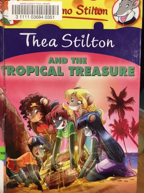 3rd grade reading