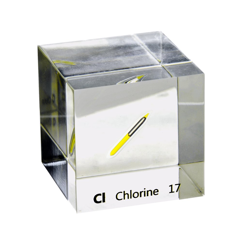 Chlorine Element Picture