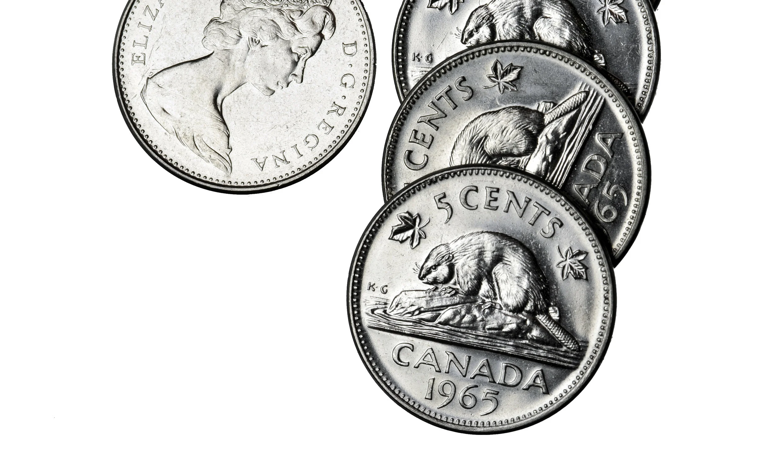 Nickel Coins