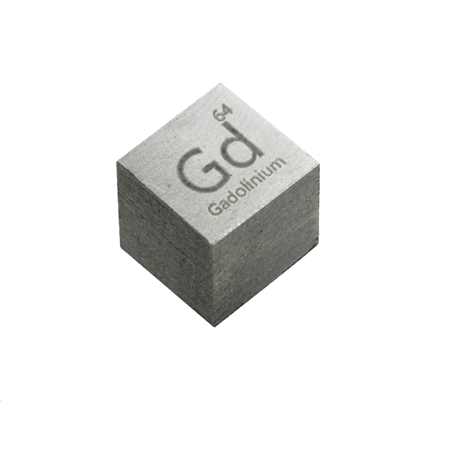 300 grams Gadolinium Metal Turnings Reference Sample  <> approx 