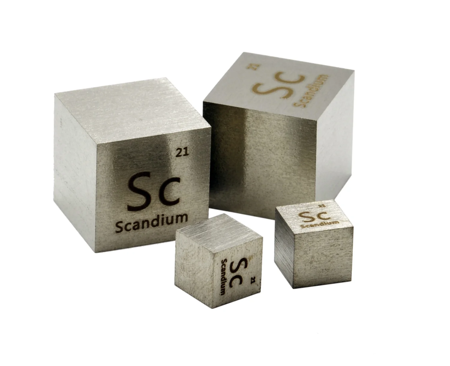 Scandium Element