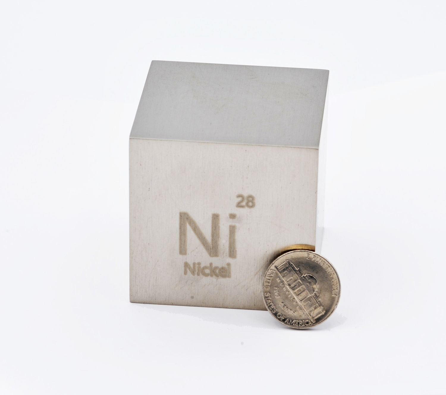 Density Set Nickel Ni 