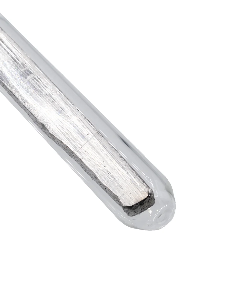 Thallium Metal 99 99 Luciteria