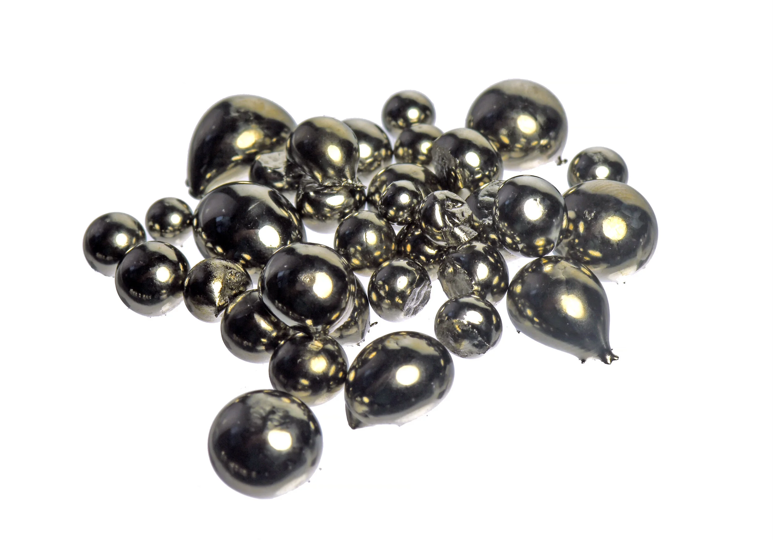 Zirconium metal 99.2 — Luciteria