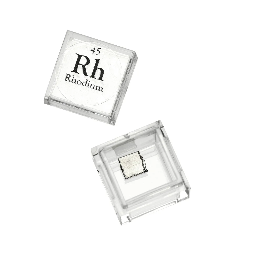 Rhodium Metal