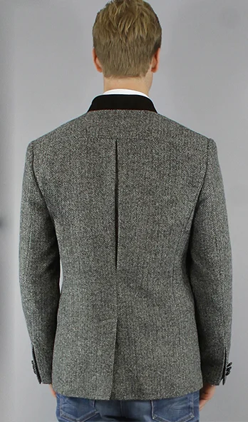 Kajetan I heringbone grey hinten.jpg