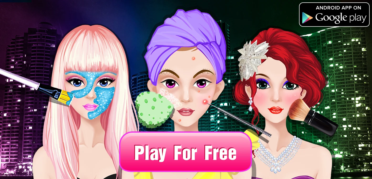 Celebrity Makeover These hot models need your help to go from normal to extraordinary, all they need is some makeup, a new dress, and a brand new hairdo.