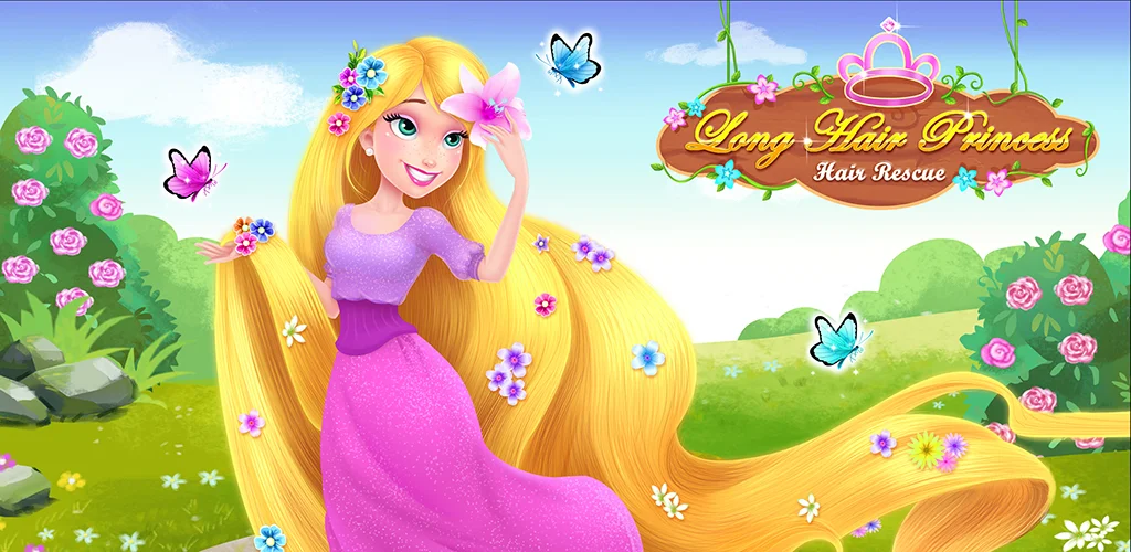 Long Hair Princess - Prince Rescue The queen gave birth to a princess that had hair with special healing powers. We call her the long hair princess. The evil witch stole the princess ...