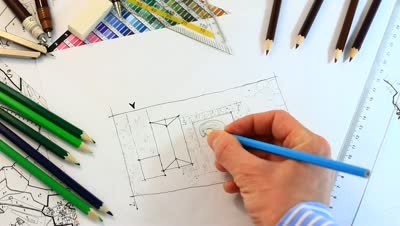 ENGAGE AN ARCHITECT