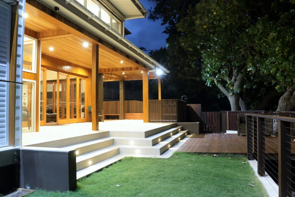 Exterior Beach house