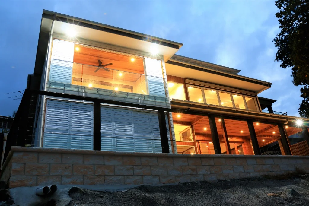 Brisbane Beach House