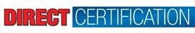 DIRECT CERTIFICATION CERTIFIERS