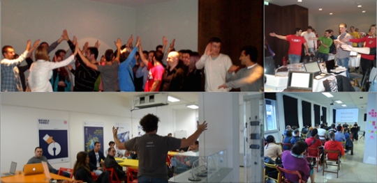GrowthRules Workshop by StartLabs