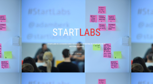 StartLabs Interview for Planet Siol.net