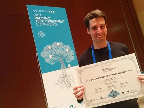 CarLock-US Investor Panel winner @BkVF