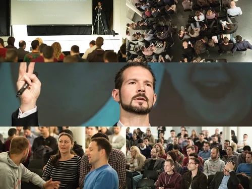 Gary Whitehill: You are not going to be next Zuckerberg and that is OK