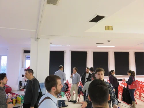 Day of Pure Networking-Thank You All for Coming!
