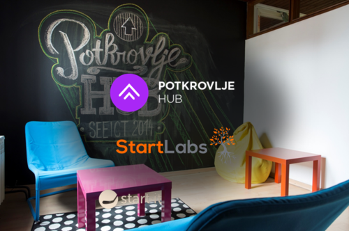 StartLabs and “Potkrovlje Hub” united to support startup ecosystem